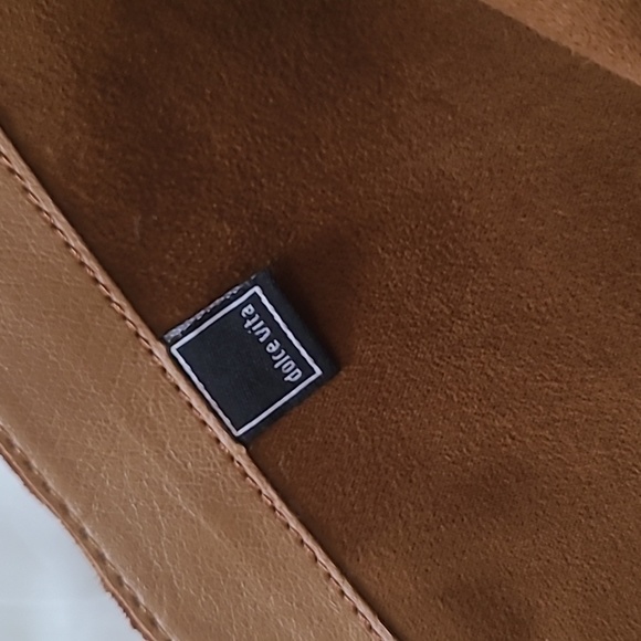 Dolce Vita Long Boots | Women's 8 | Beown Suede - Picture 8 of 15